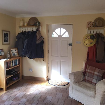 Bed and Breakfast Ha'Penny Acre Sherfield English Exteriér fotografie