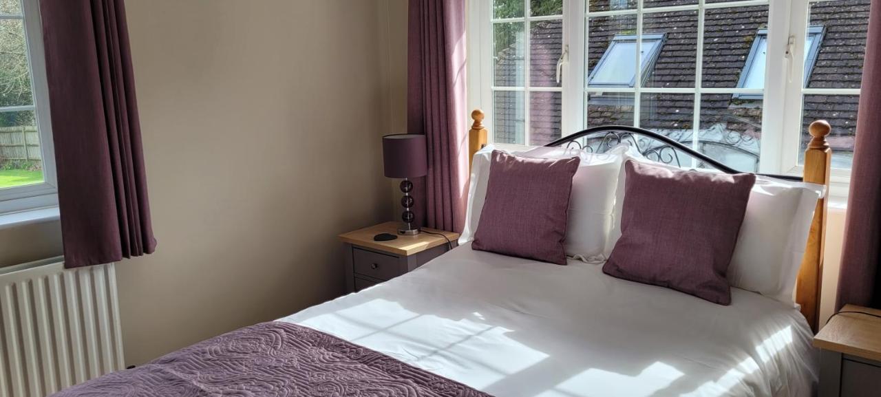 Bed and Breakfast Ha'Penny Acre Sherfield English Exteriér fotografie