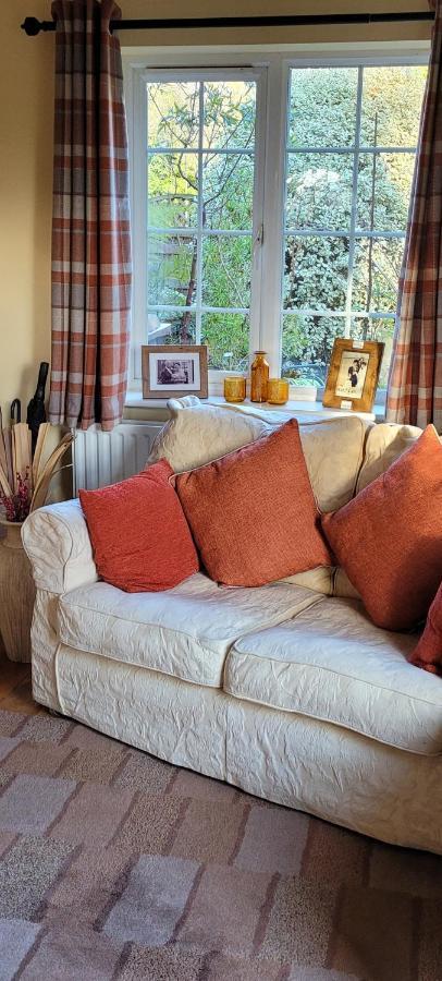 Bed and Breakfast Ha'Penny Acre Sherfield English Exteriér fotografie