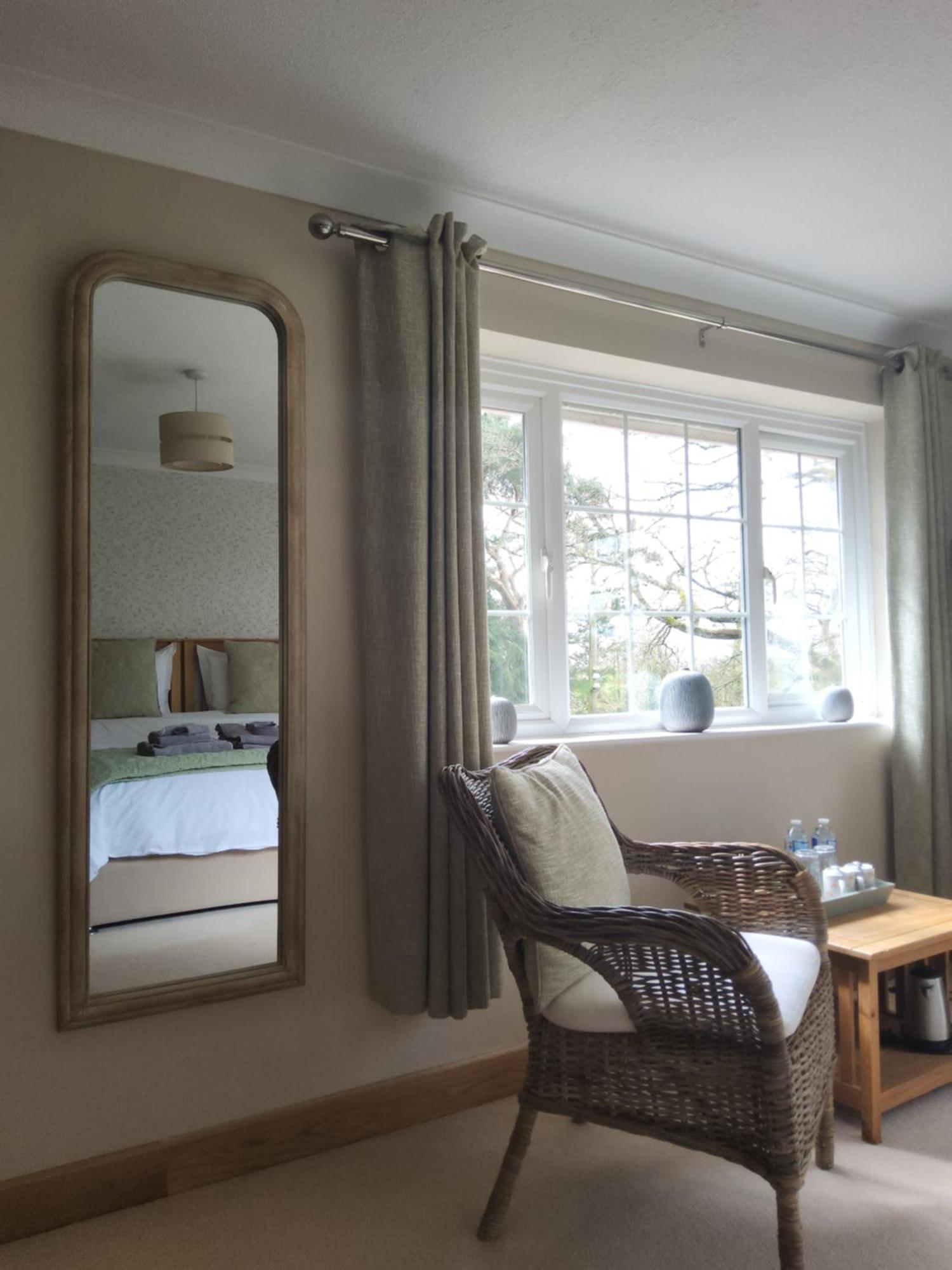 Bed and Breakfast Ha'Penny Acre Sherfield English Exteriér fotografie