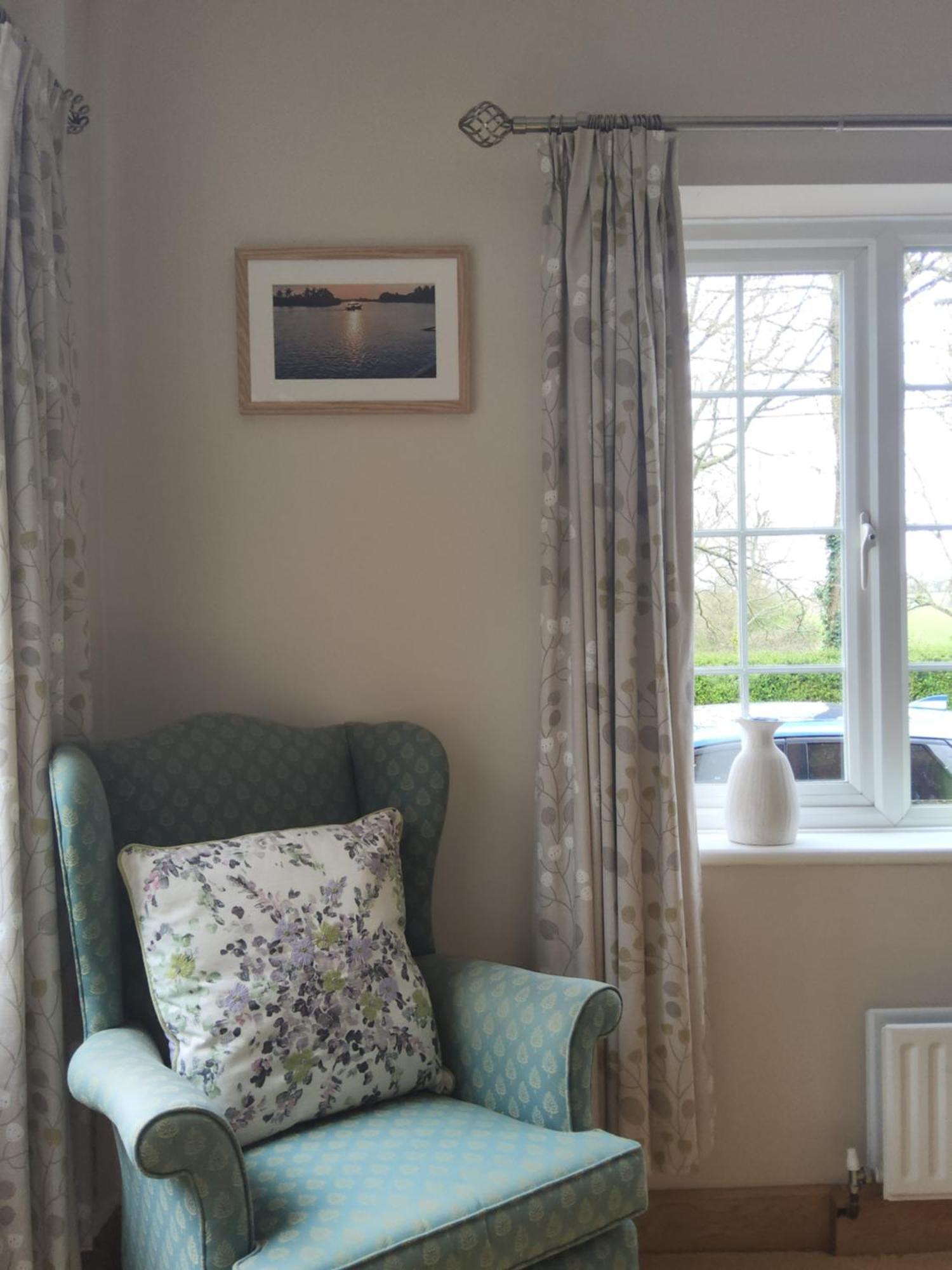 Bed and Breakfast Ha'Penny Acre Sherfield English Exteriér fotografie