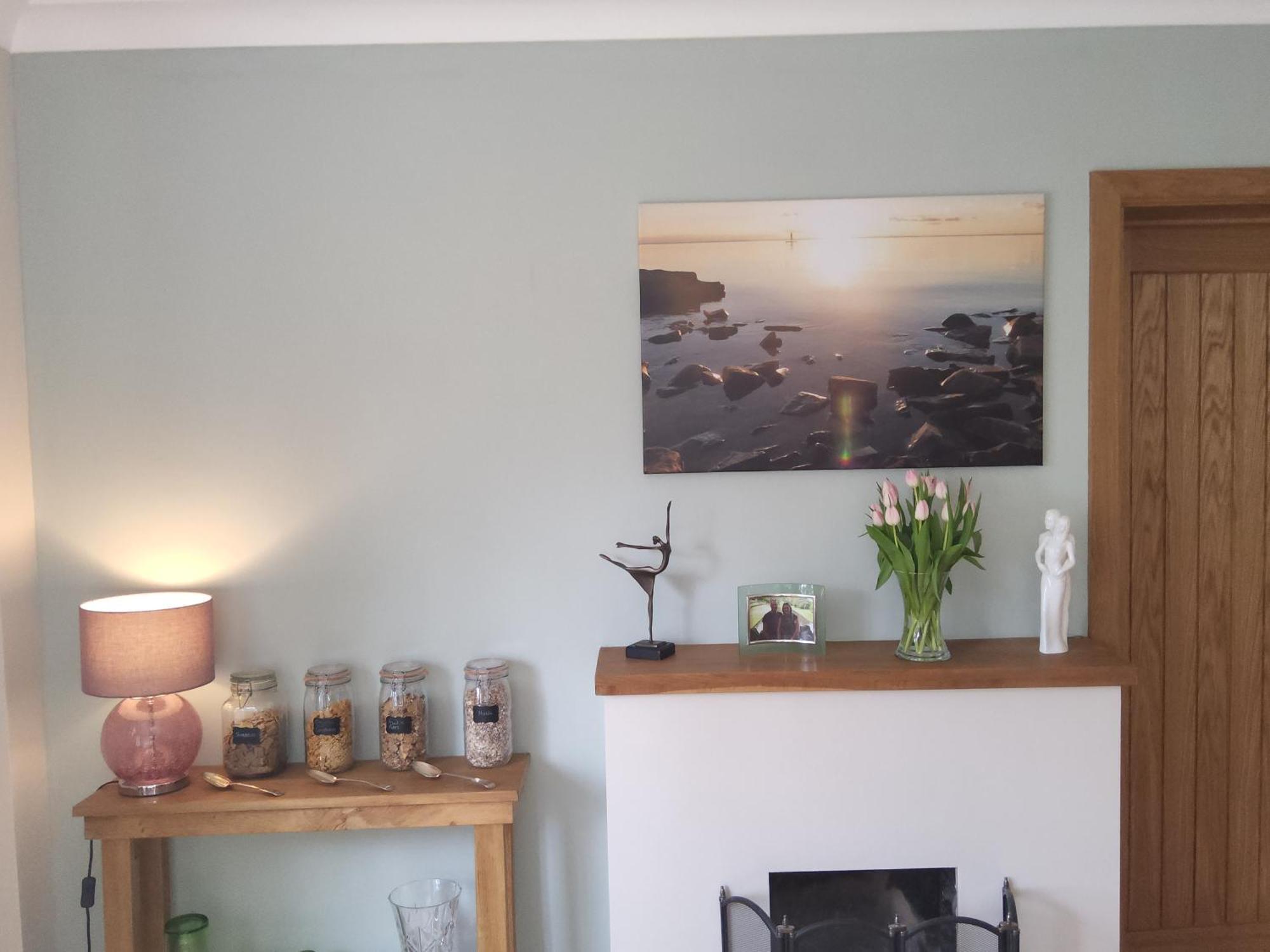 Bed and Breakfast Ha'Penny Acre Sherfield English Exteriér fotografie