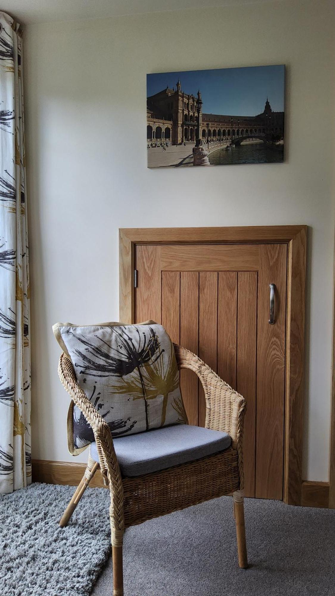 Bed and Breakfast Ha'Penny Acre Sherfield English Exteriér fotografie