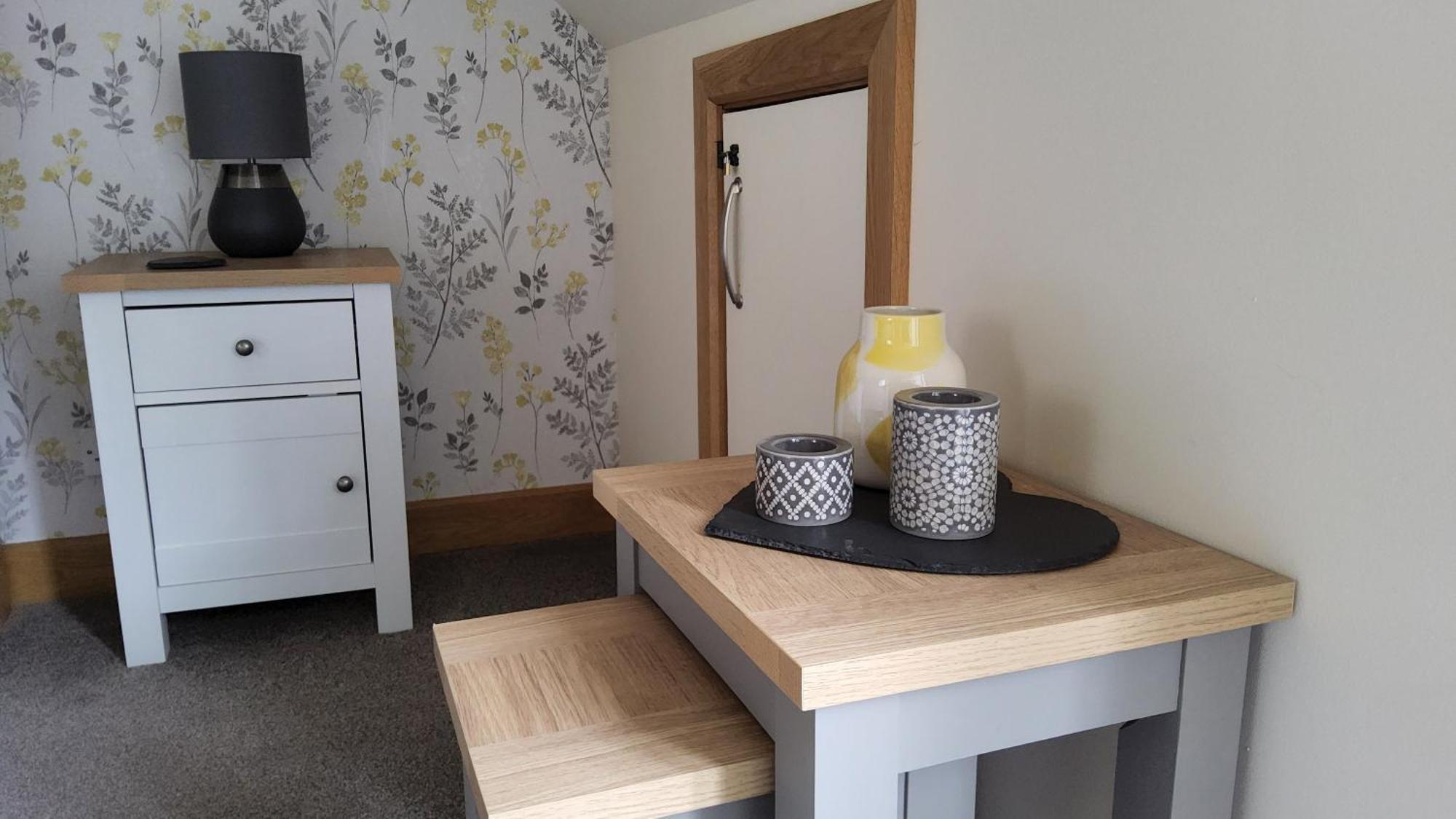 Bed and Breakfast Ha'Penny Acre Sherfield English Exteriér fotografie
