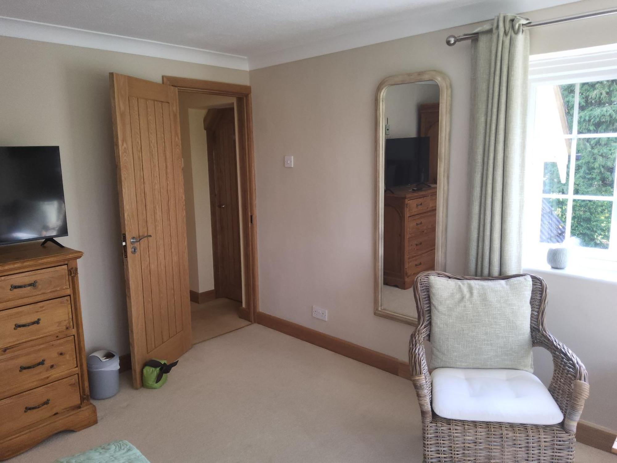 Bed and Breakfast Ha'Penny Acre Sherfield English Exteriér fotografie