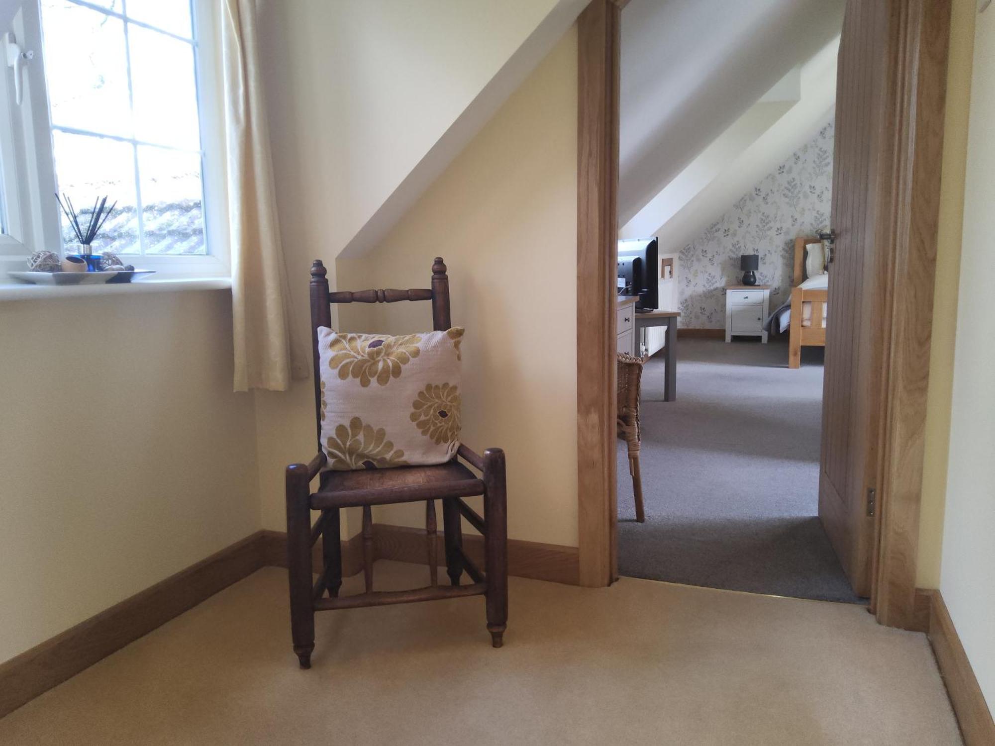 Bed and Breakfast Ha'Penny Acre Sherfield English Exteriér fotografie