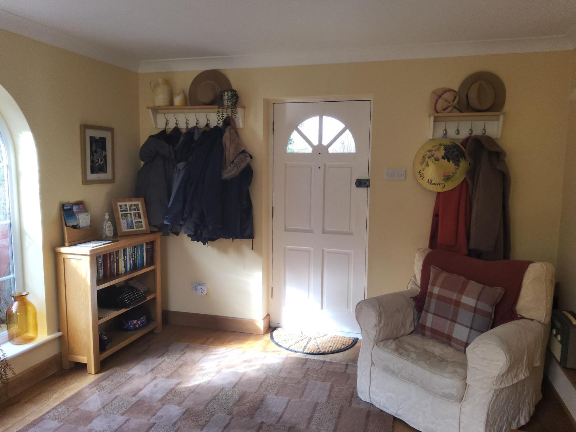 Bed and Breakfast Ha'Penny Acre Sherfield English Exteriér fotografie