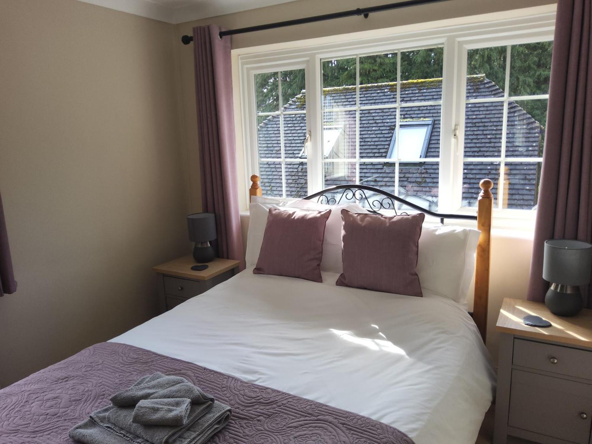 Bed and Breakfast Ha'Penny Acre Sherfield English Exteriér fotografie