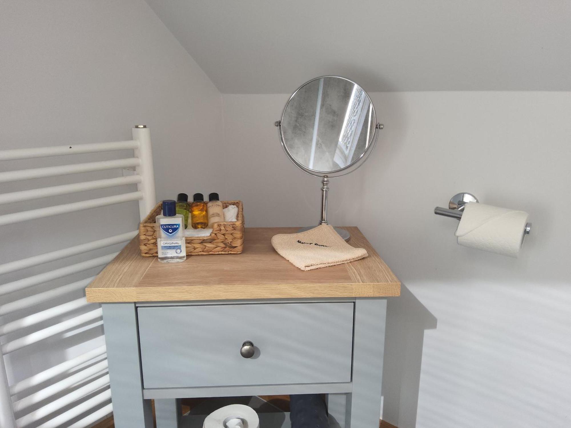 Bed and Breakfast Ha'Penny Acre Sherfield English Exteriér fotografie