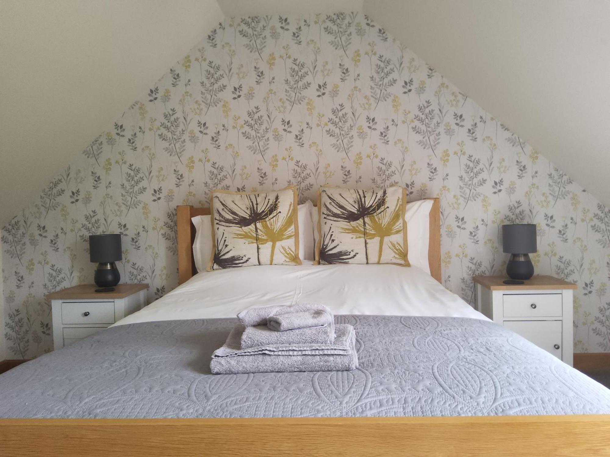 Bed and Breakfast Ha'Penny Acre Sherfield English Exteriér fotografie
