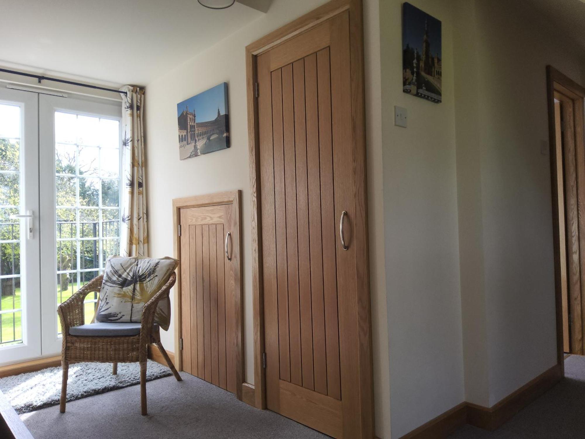 Bed and Breakfast Ha'Penny Acre Sherfield English Exteriér fotografie
