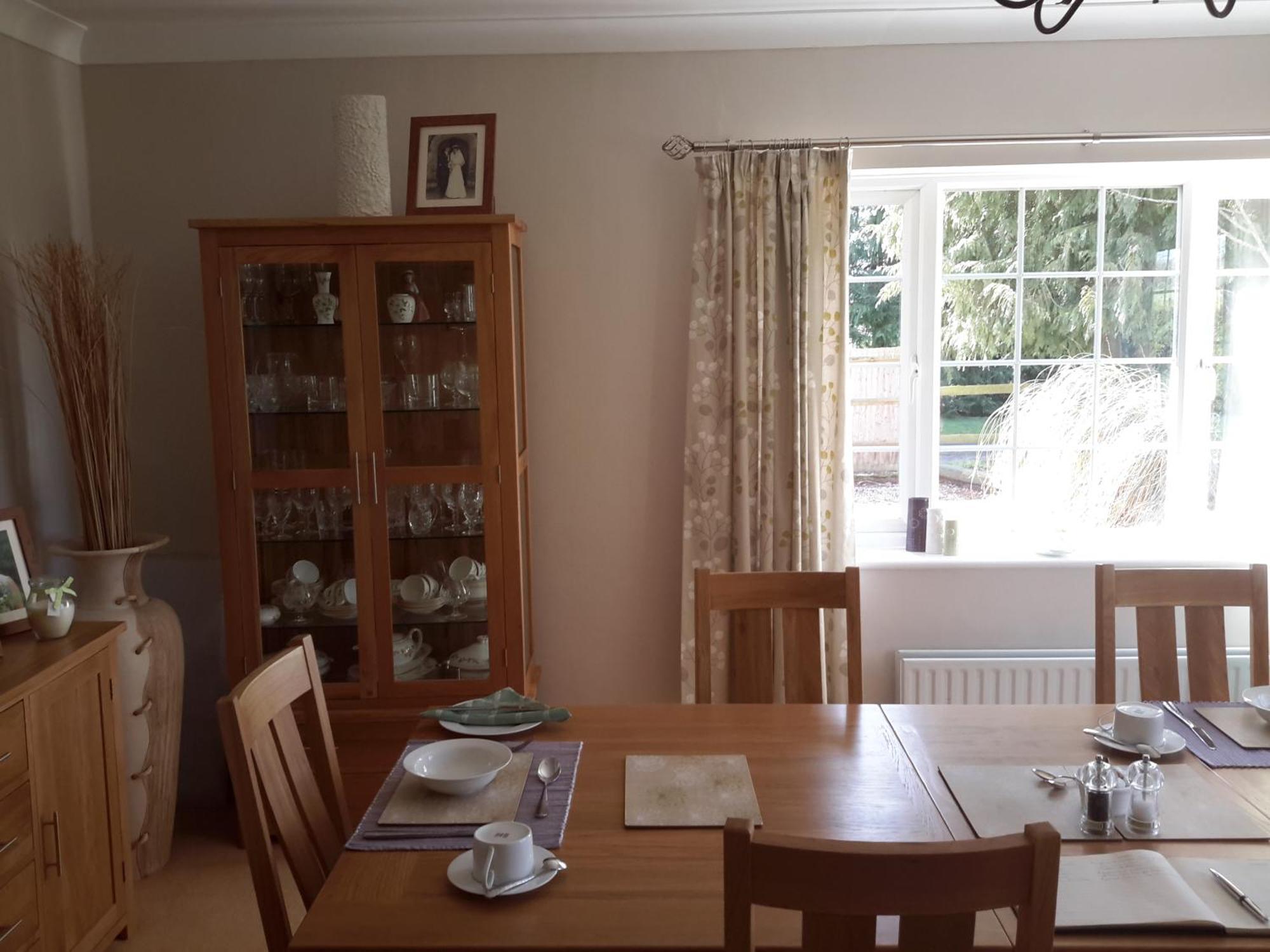 Bed and Breakfast Ha'Penny Acre Sherfield English Exteriér fotografie