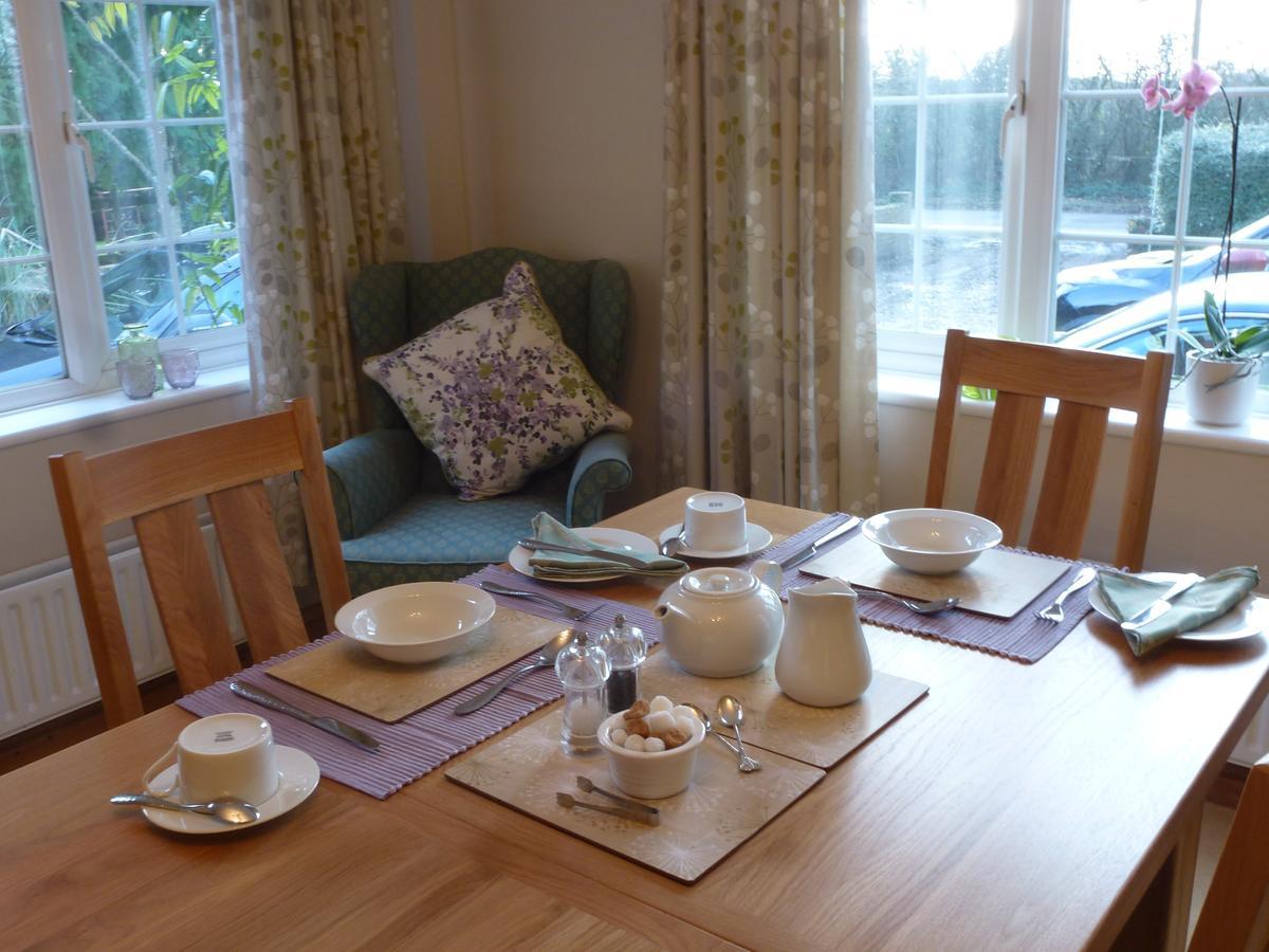 Bed and Breakfast Ha'Penny Acre Sherfield English Exteriér fotografie